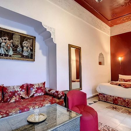 Riad Argan Marrakesh Exterior photo