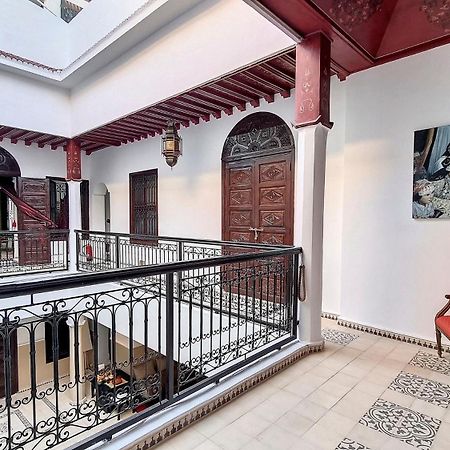 Riad Argan Hotel Marrakesh Exterior photo