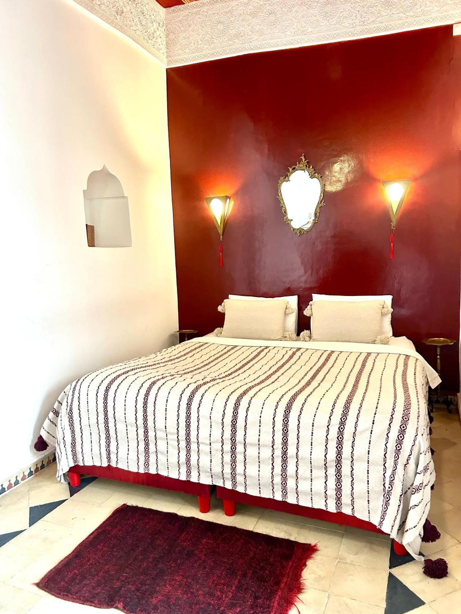 Riad Argan Marrakesh Exterior photo