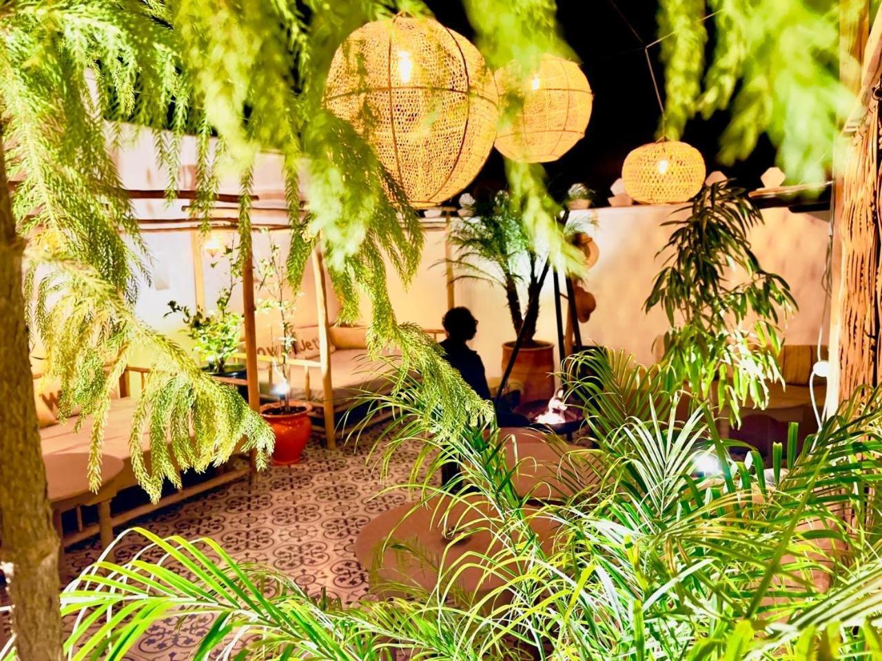 Riad Argan Marrakesh Exterior photo