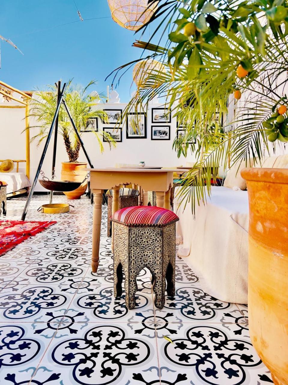 Riad Argan Marrakesh Exterior photo